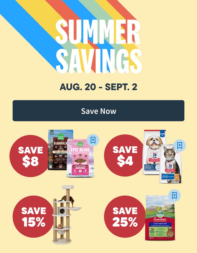Summer Savings - June 11 to 24 - Save Now
