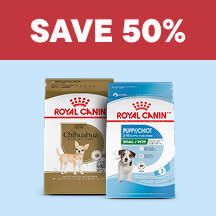 Dog - Category Sale Callout 1