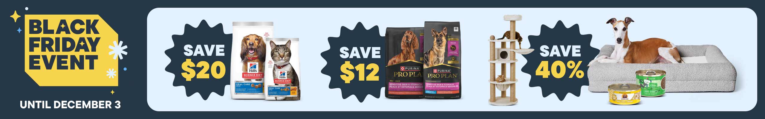 PLP - Black Friday Sale 2025 - Hero Banner