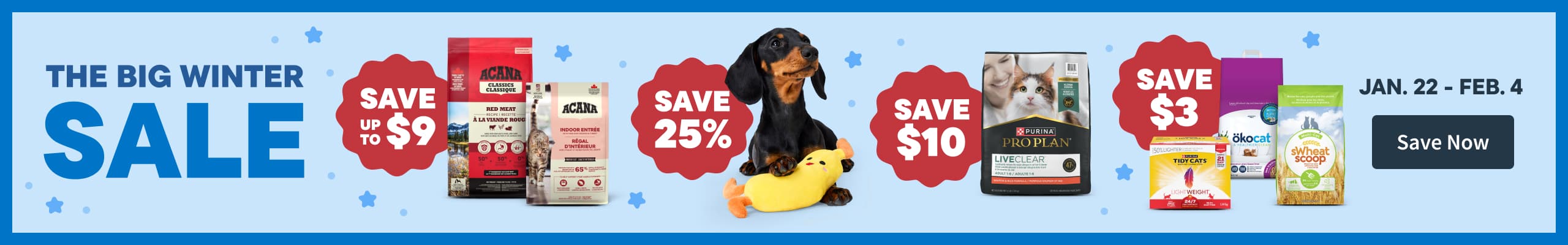 Flyer Saving: Save until Feb 4 - Save Now