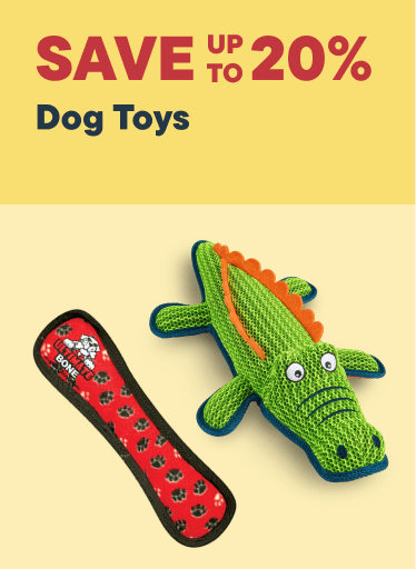 Dog Toys - Save up to 20%