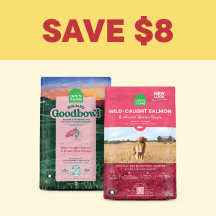Dog Megamenu Callout 3 - Save $8