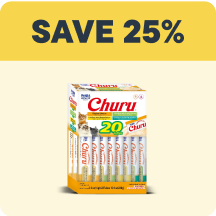 Cat - Top Deals Callout 4: Save 25%