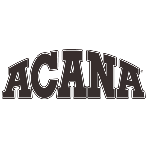 ACANA top brands logo by petvalu