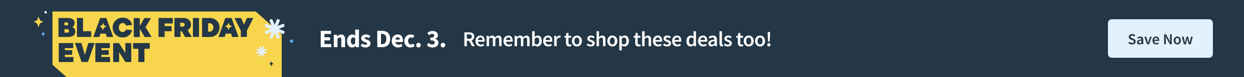 Black Friday 2025 Deals