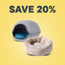 Cat - Top Deals Callout 3: Save 20%
