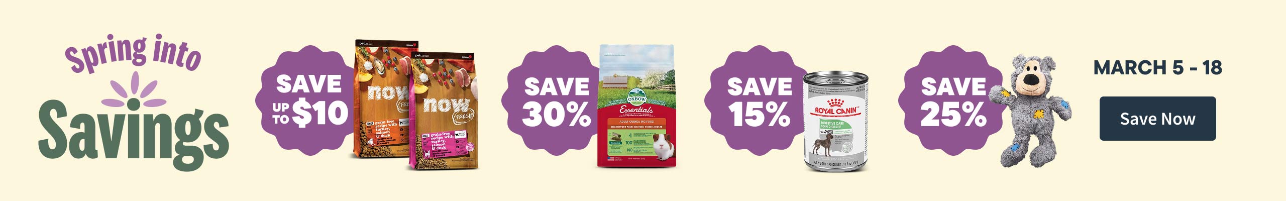 Flyer Savings - Save now