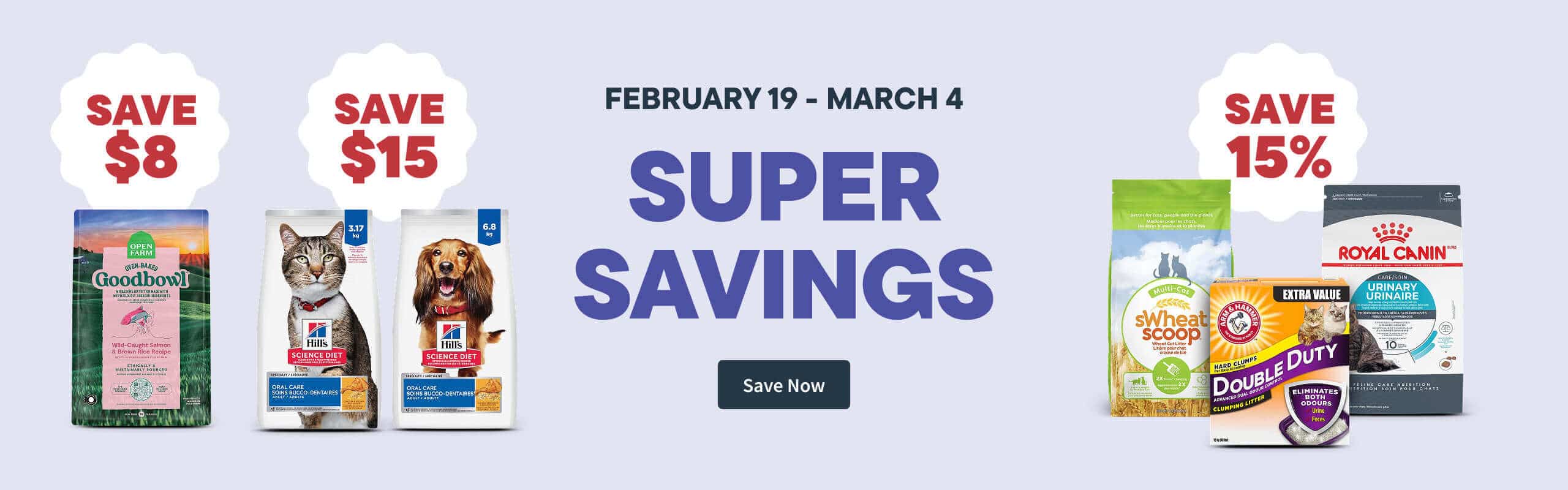 Flyer Savings. Save Now