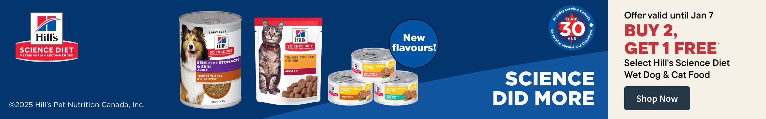 Hill Science Diet Promo