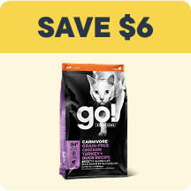 Cat - Top Deals Callout 1: Save $6