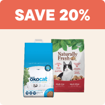Cat Megamenu Callout 3 - Save 20%