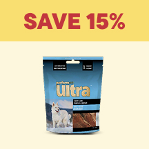 Dog Megamenu Callout 3 - Save 15%