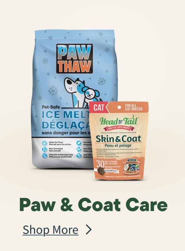 Paw & Coat Care