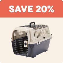 Dog Megamenu Callout 6  - Save 20%