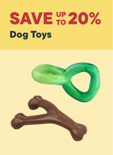 Dog Toys - Save up to 20%
