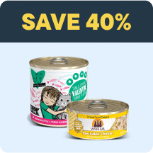 Cat - Top Deals Callout 2: Save 40%