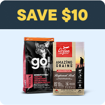 Dog - Top Deals Callout 3: Save $10