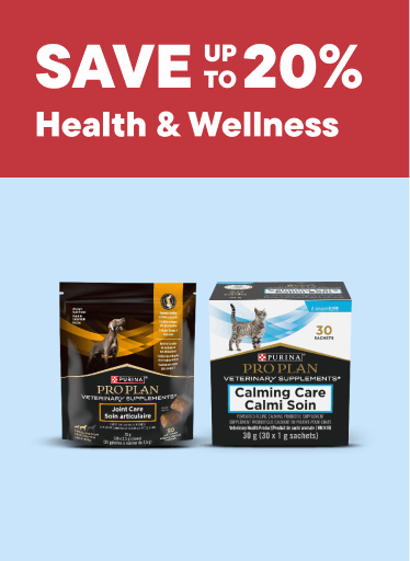Health & Wellness – Save up to 20%