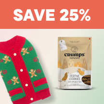 Dog - Top Deals Callout 5: Save 25% 