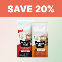 Cat - Top Deals Callout 3: Save 20%