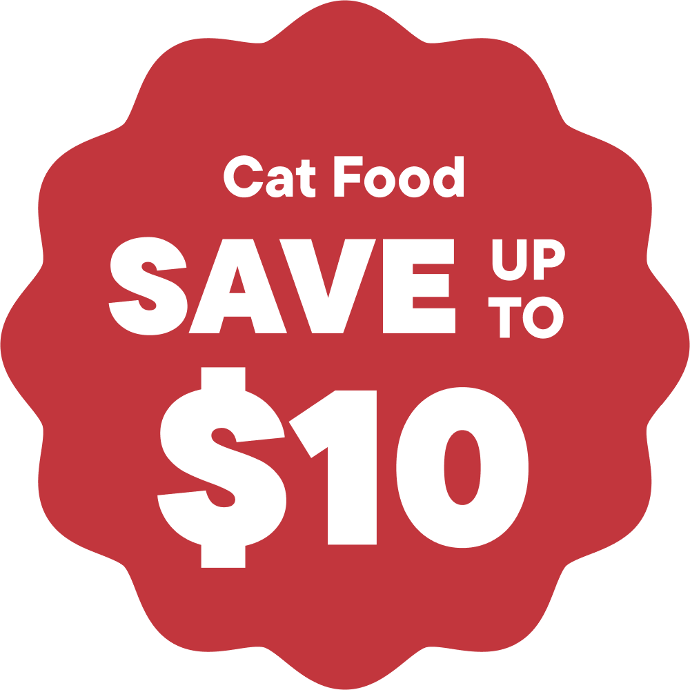 Cat Food Save up tp $10