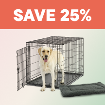 Dog - Top Deals Callout 4: Save 25% 