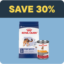 Dog - Top Deals Callout 2: Save 30%