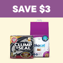 Cat - Top Deals Save $3