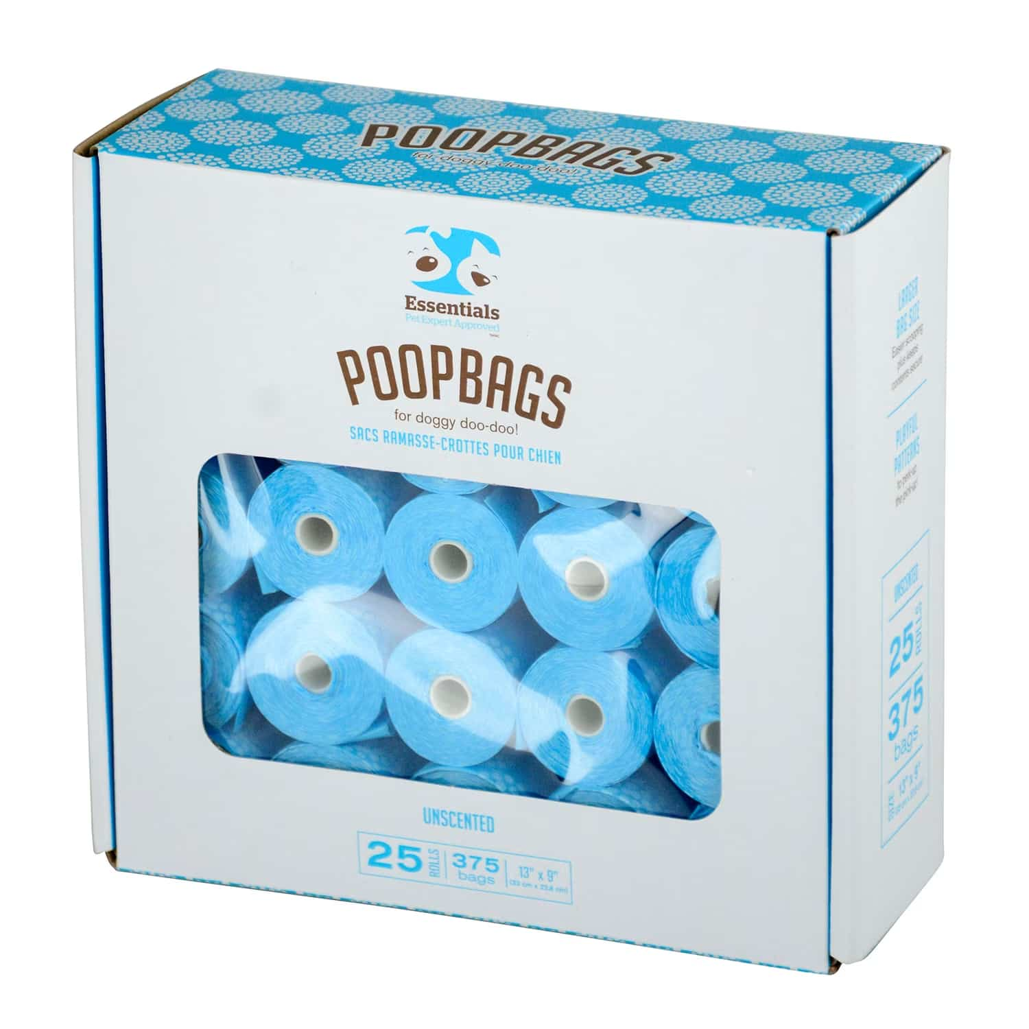 Poop bags & Scoopers