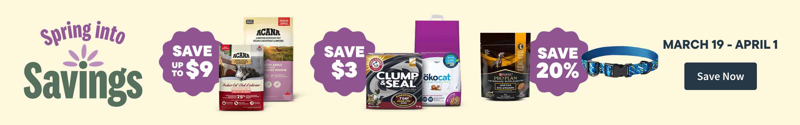 Flyer Savings - Save now