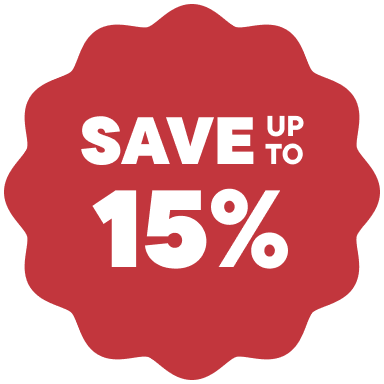 Flea & Tick - Save up to 15%