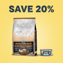 Cat - Top Deals Callout 1: Save 20%