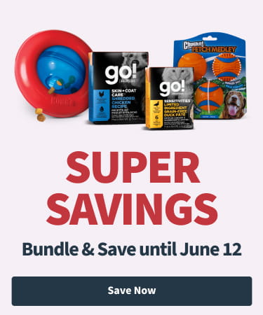 Super Savings Bundle and Save until June 12 - Shop Now