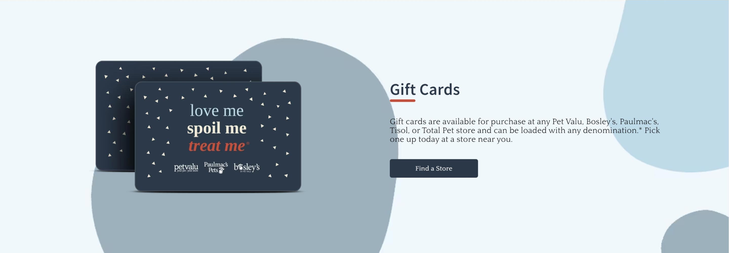 Gift Cards