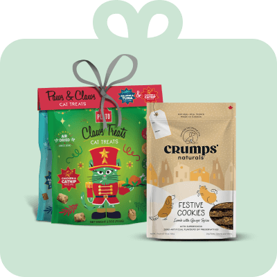 Holiday Shop Callout - Treats