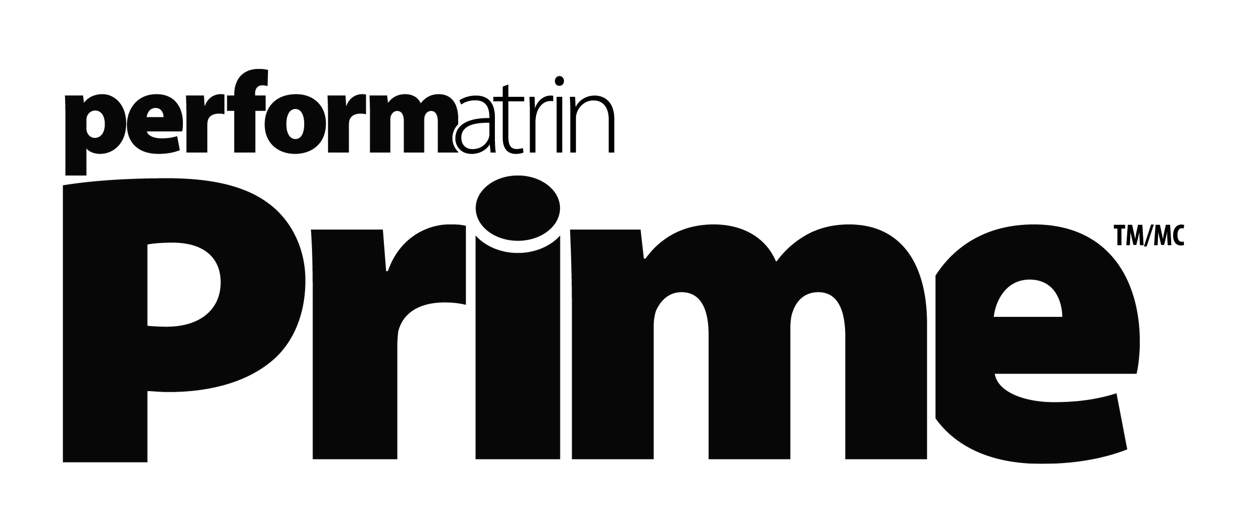 Performatrin Prime Logo