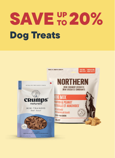 Dog Treats - Save up to 20%