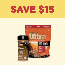 Dog Megamenu Callout 2 - Save $15