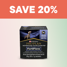 Dog - Top Deals Callout 5: Save 20%