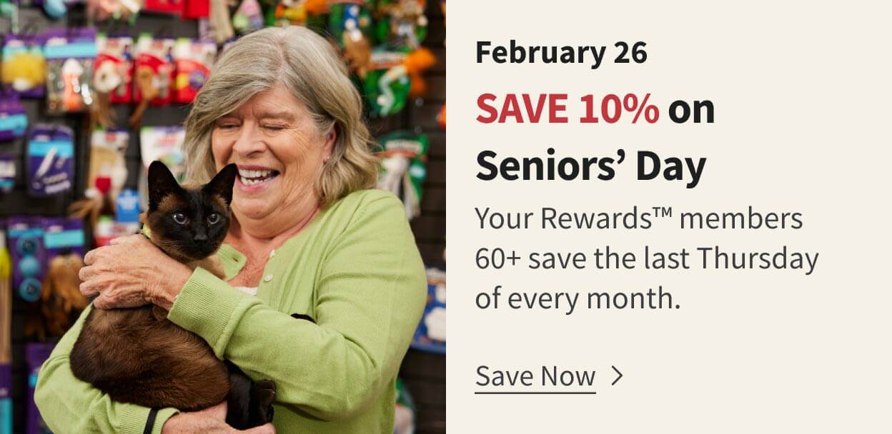 Senior's Day Savings. See Top Picks