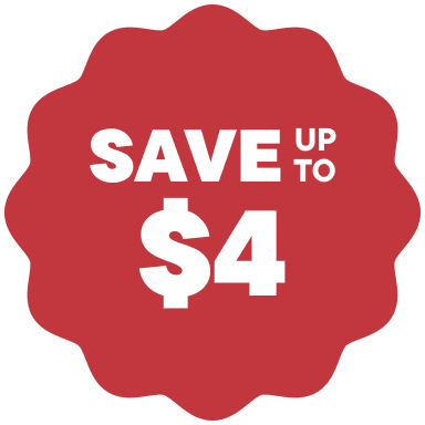 Cat Litter & Accessories – Save up to $4