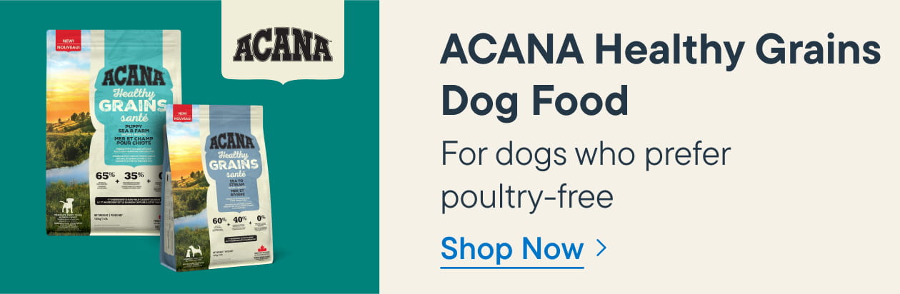 New Acana Recipes, Obsessively Good Ingredients