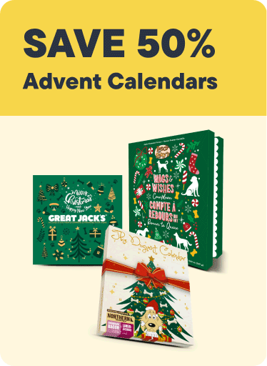 Save 50% on Advent Calendars