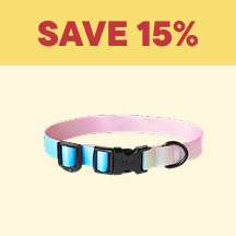 Dog Megamenu Callout 6 - Save 15%