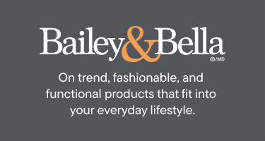 Bailey & Bella Brand Banner