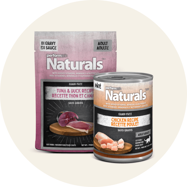 Performatrin Naturals Wet Cat Food