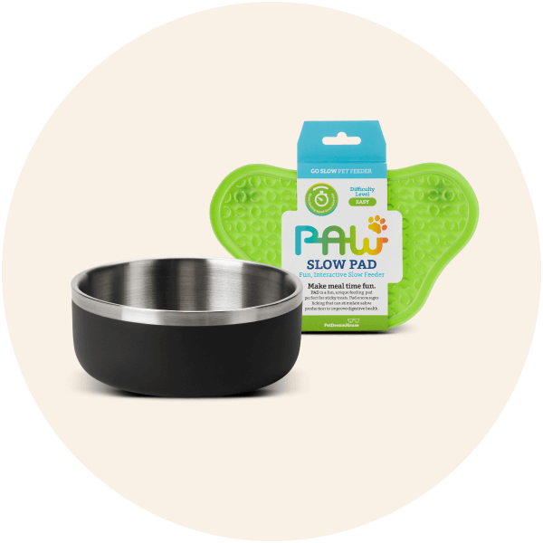 Bowls & Feeding Accessories