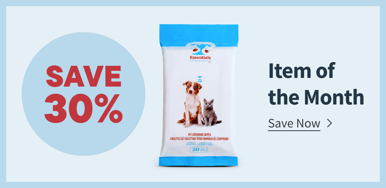 Item of the Month - Save Now