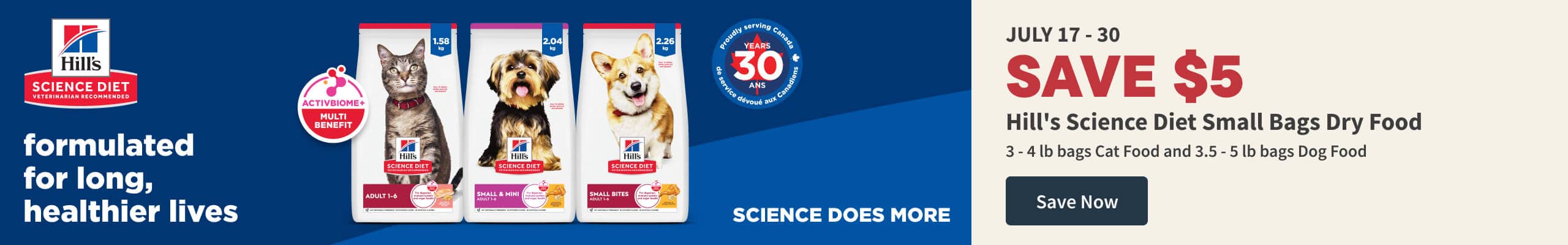 Hill Science Diet Promo