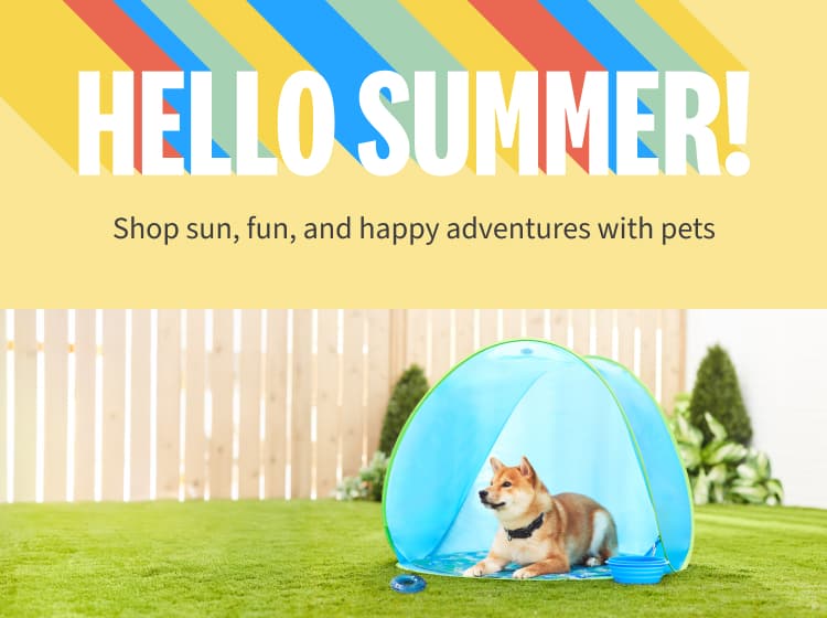 Summer Essentials - Pet Valu